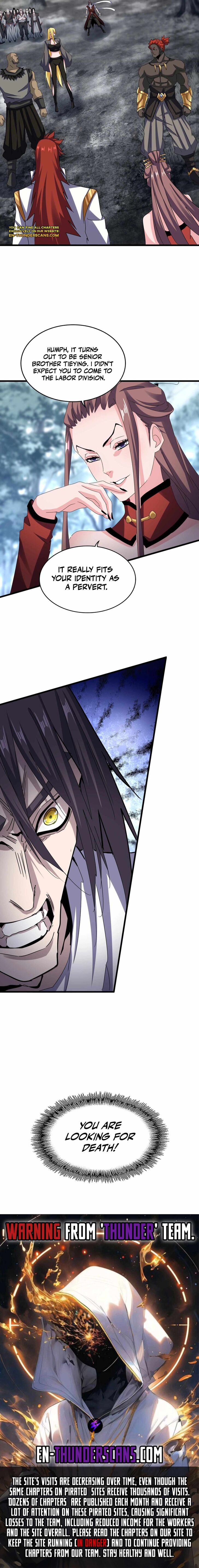 Magic Emperor Ch.609