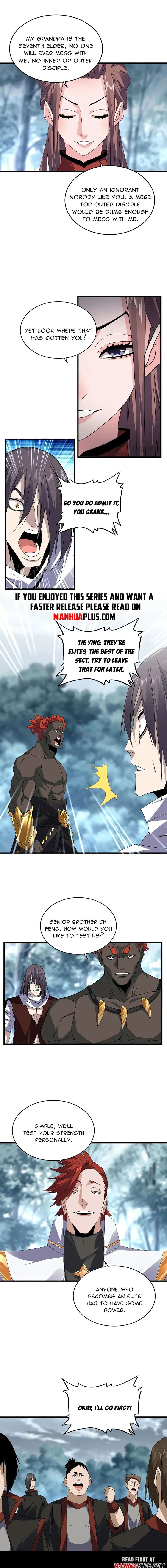 Magic Emperor Ch.610