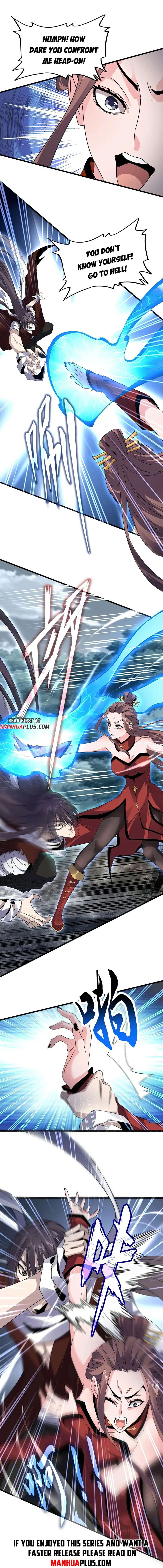 Magic Emperor Ch.610