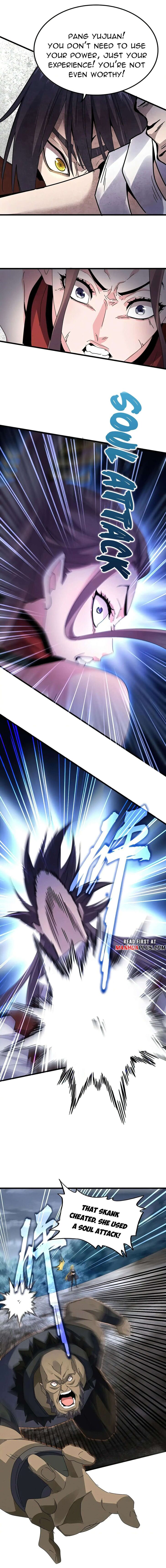 Magic Emperor Ch.610