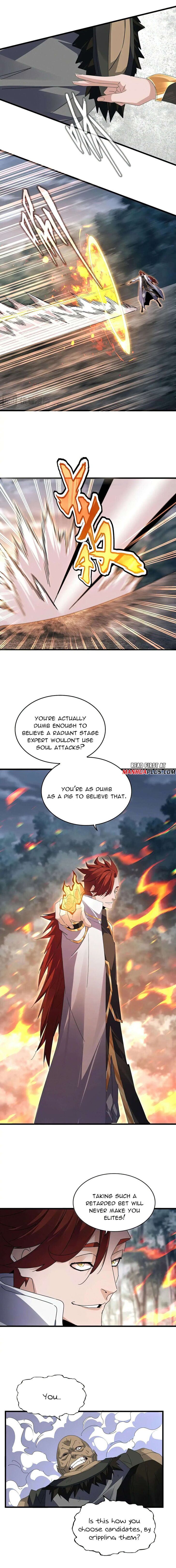 Magic Emperor Ch.610