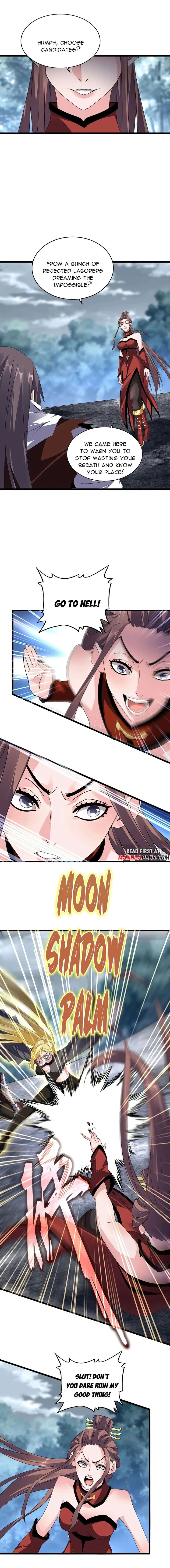 Magic Emperor Ch.610