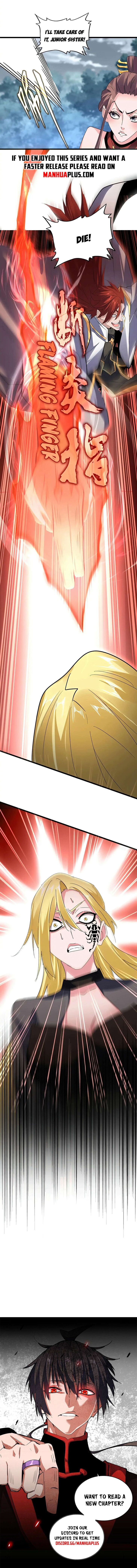 Magic Emperor Ch.610