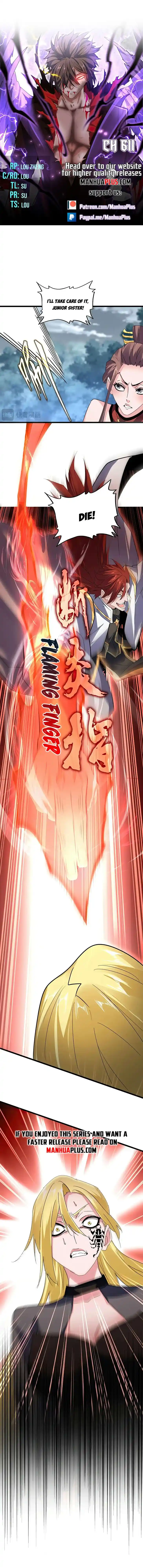 Magic Emperor Ch.611