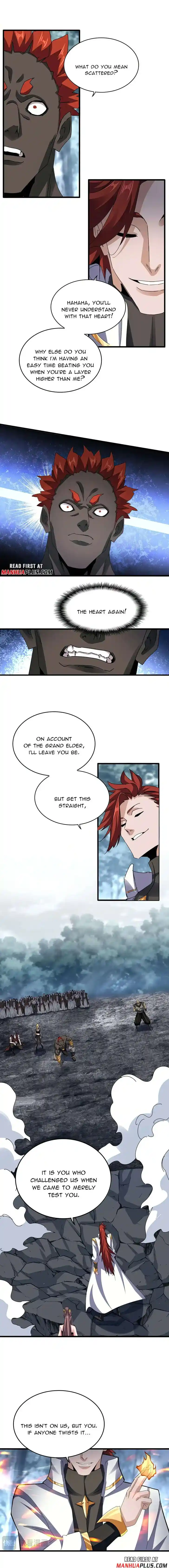 Magic Emperor Ch.611