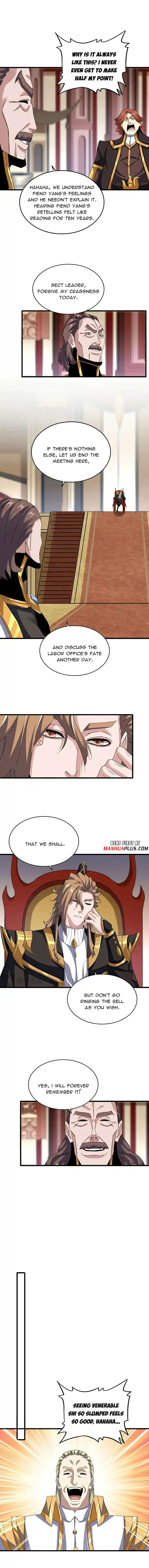 Magic Emperor Ch.611
