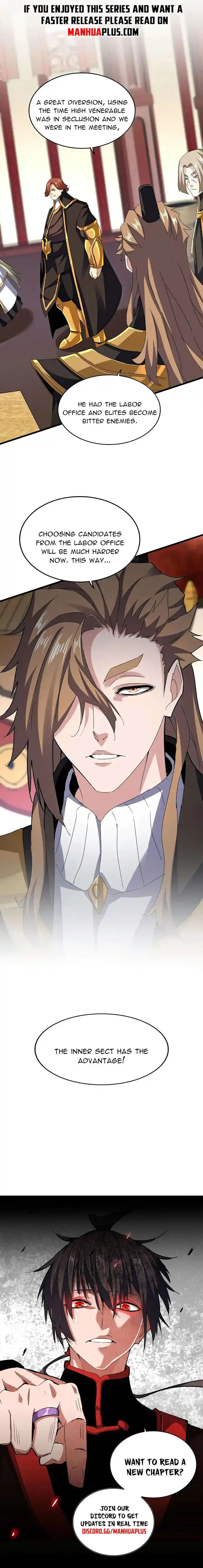 Magic Emperor Ch.611