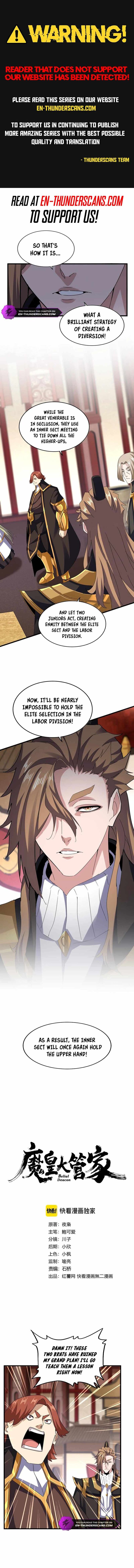 Magic Emperor Ch.612