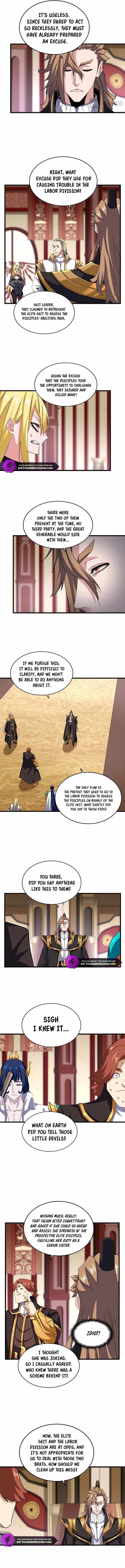 Magic Emperor Ch.612