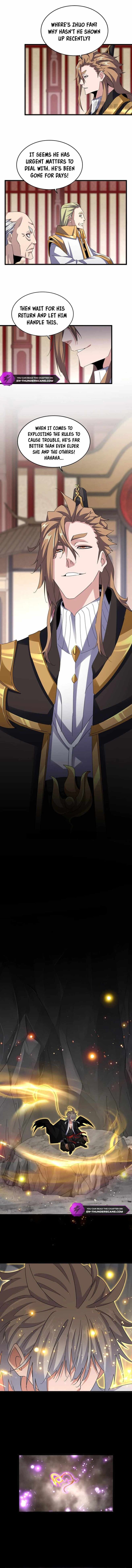 Magic Emperor Ch.612