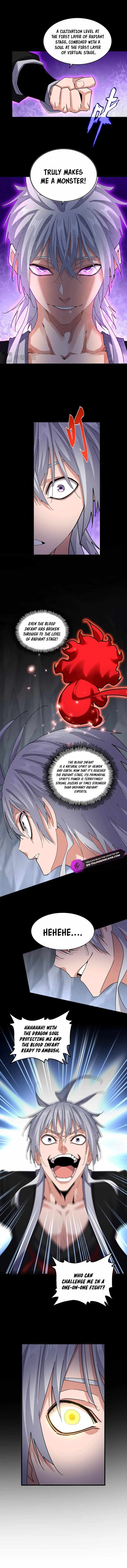 Magic Emperor Ch.612