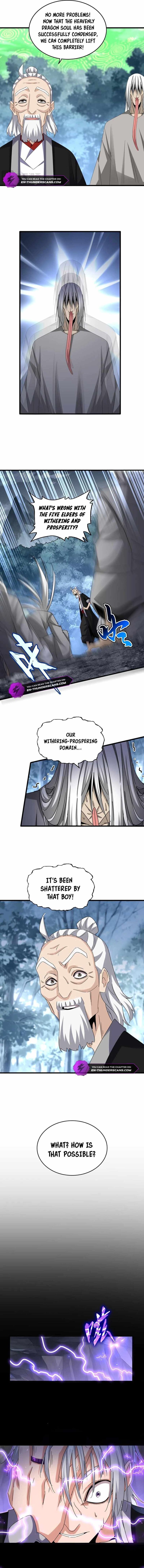 Magic Emperor Ch.612