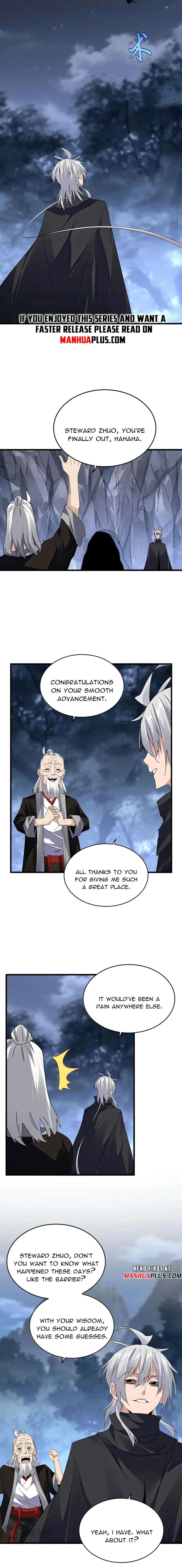 Magic Emperor Ch.613