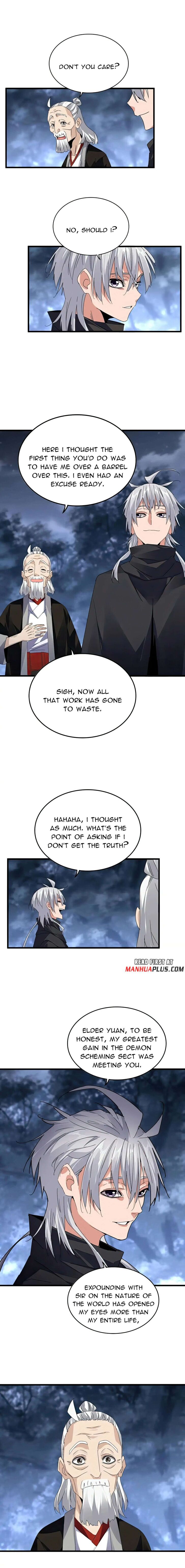 Magic Emperor Ch.613