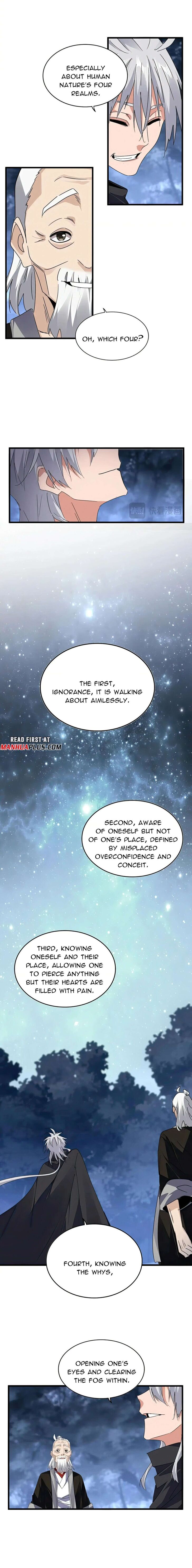 Magic Emperor Ch.613