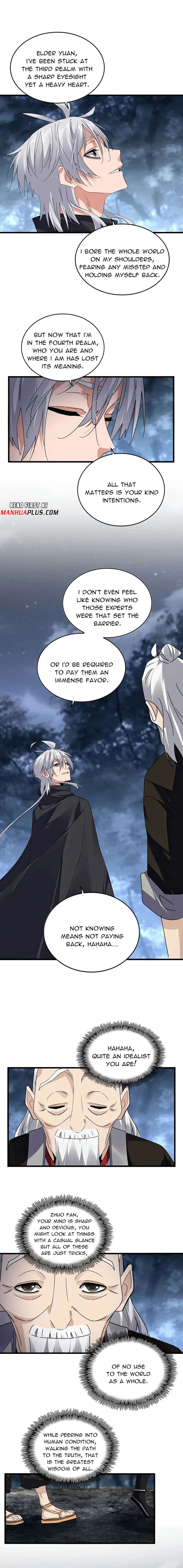 Magic Emperor Ch.613