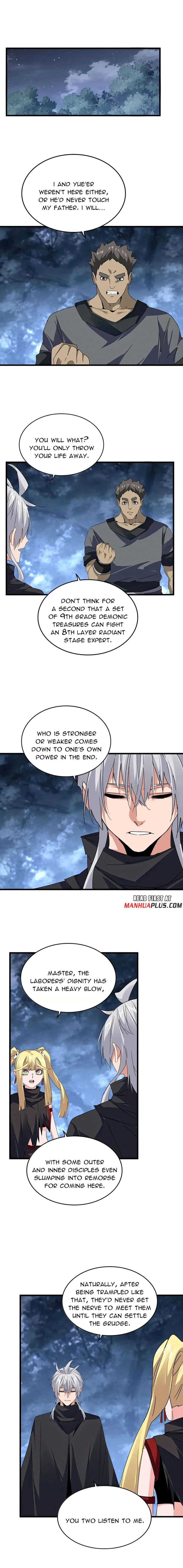 Magic Emperor Ch.613