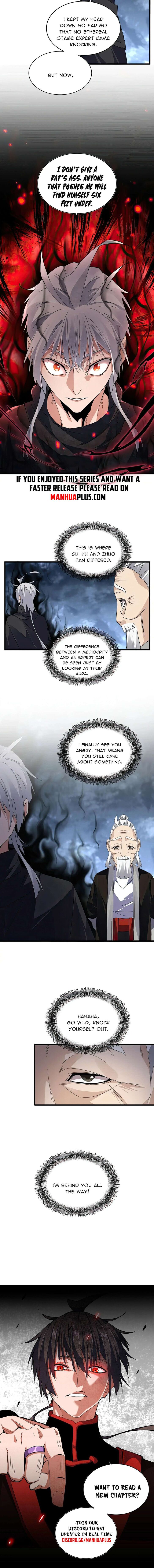 Magic Emperor Ch.613