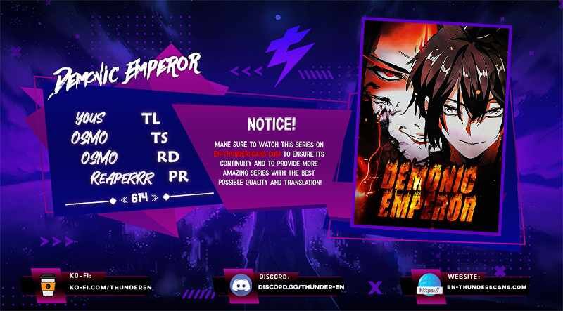 Magic Emperor Ch.614