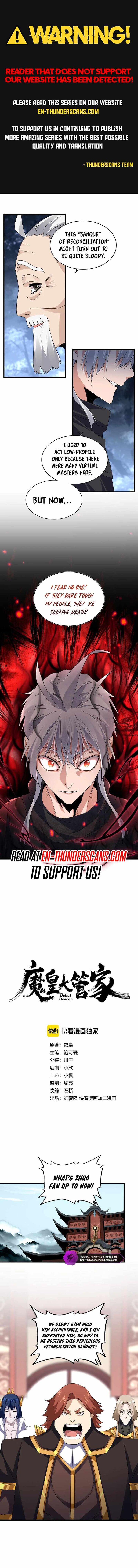 Magic Emperor Ch.614