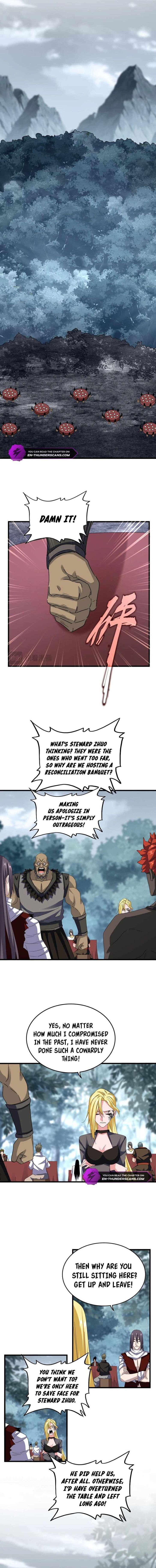 Magic Emperor Ch.614