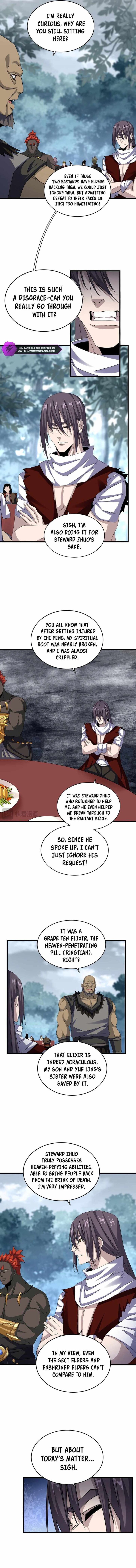 Magic Emperor Ch.614