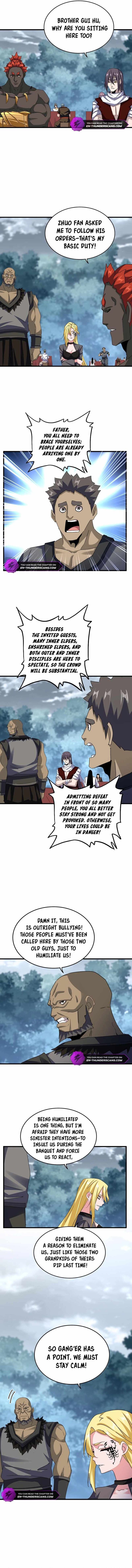 Magic Emperor Ch.614