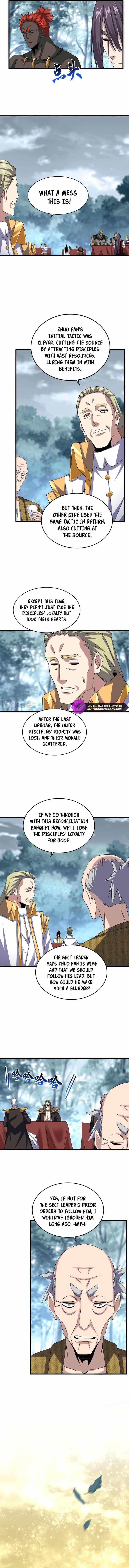 Magic Emperor Ch.614