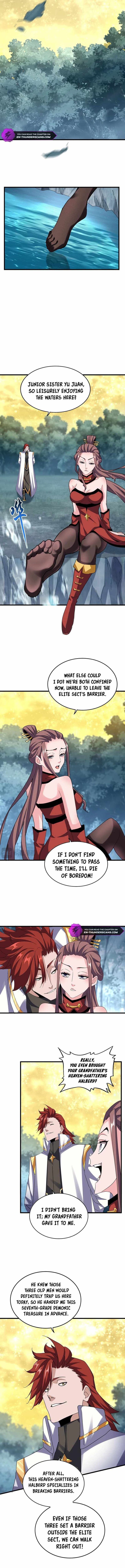 Magic Emperor Ch.614