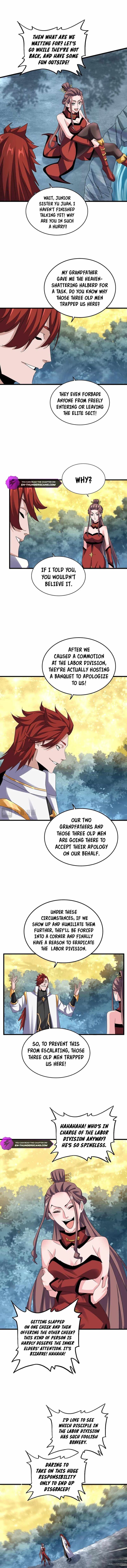 Magic Emperor Ch.614