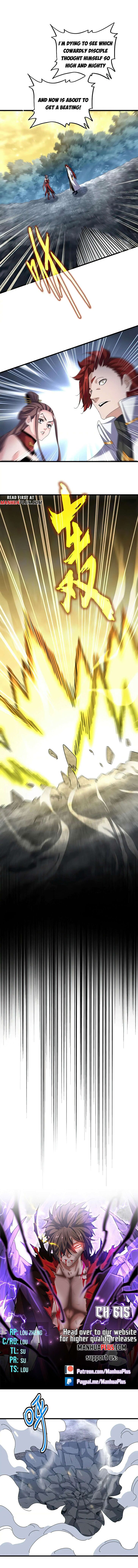 Magic Emperor Ch.615