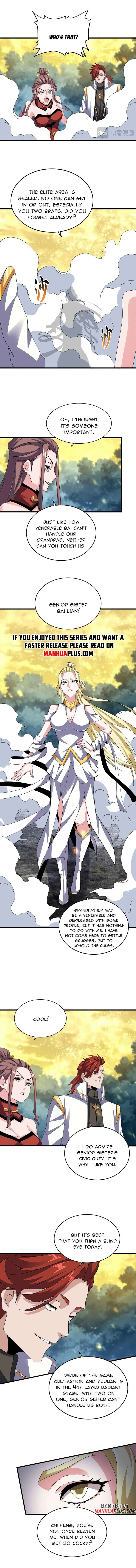 Magic Emperor Ch.615