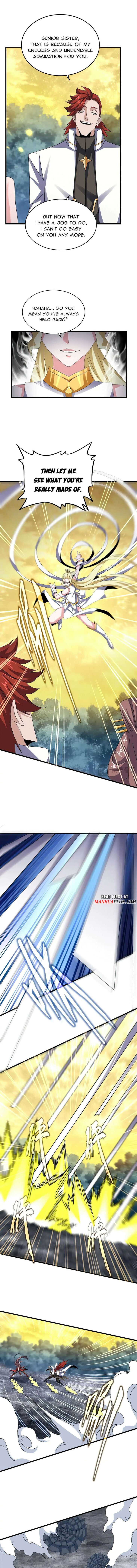 Magic Emperor Ch.615