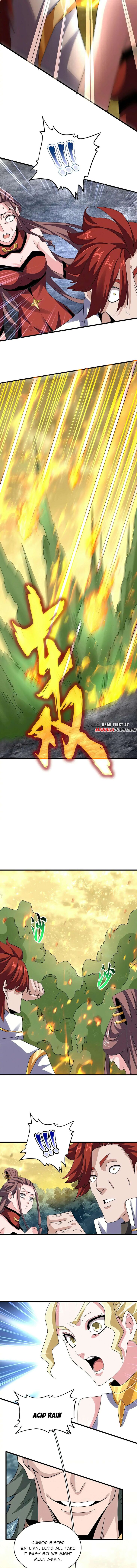 Magic Emperor Ch.615