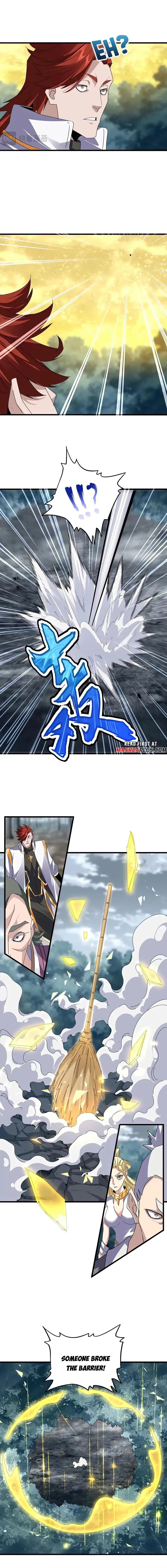 Magic Emperor Ch.616