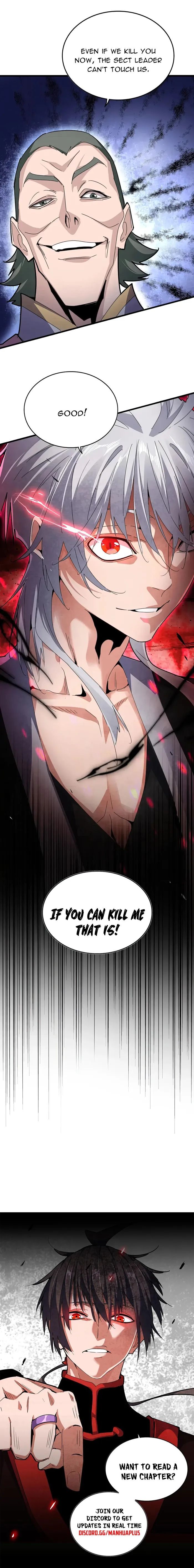 Magic Emperor Ch.616