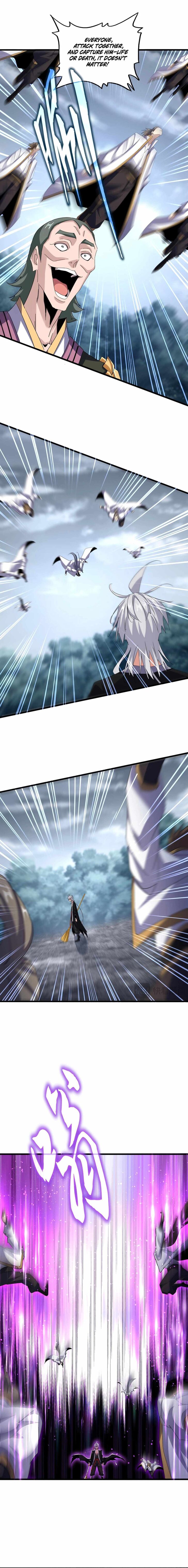 Magic Emperor Ch.617