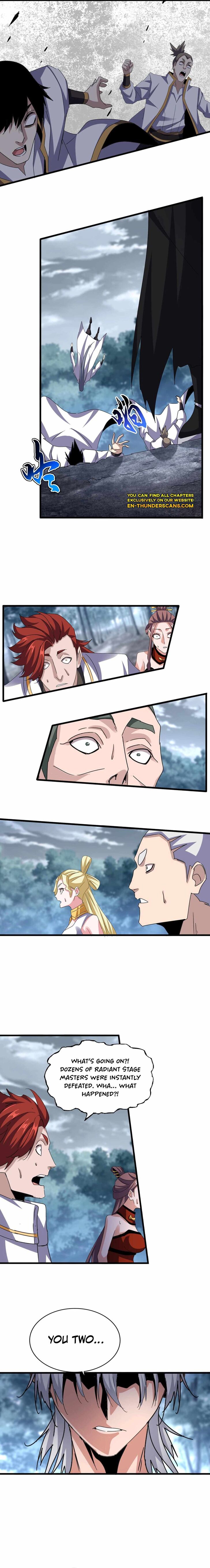 Magic Emperor Ch.617