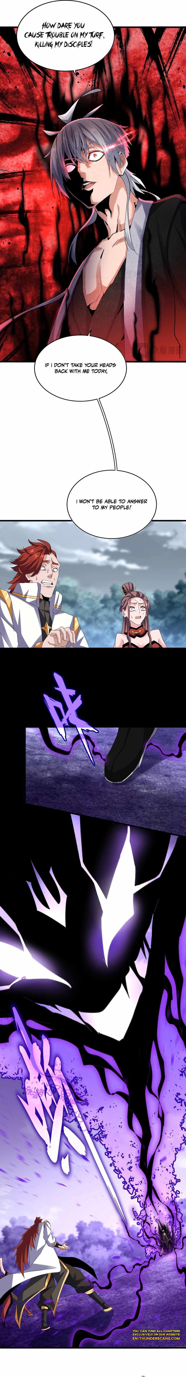 Magic Emperor Ch.617