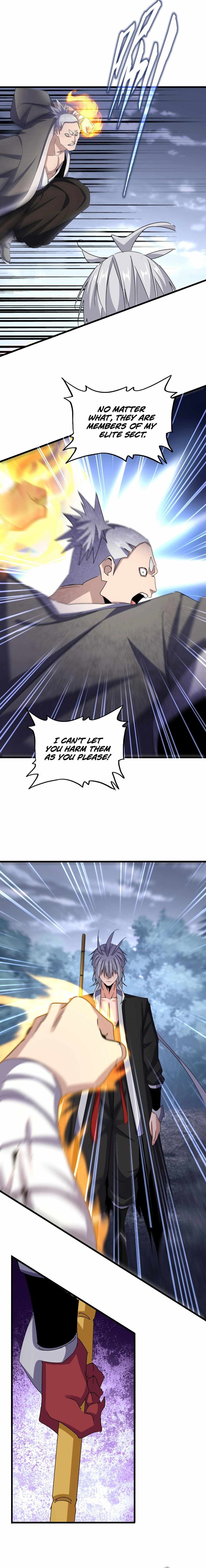 Magic Emperor Ch.617