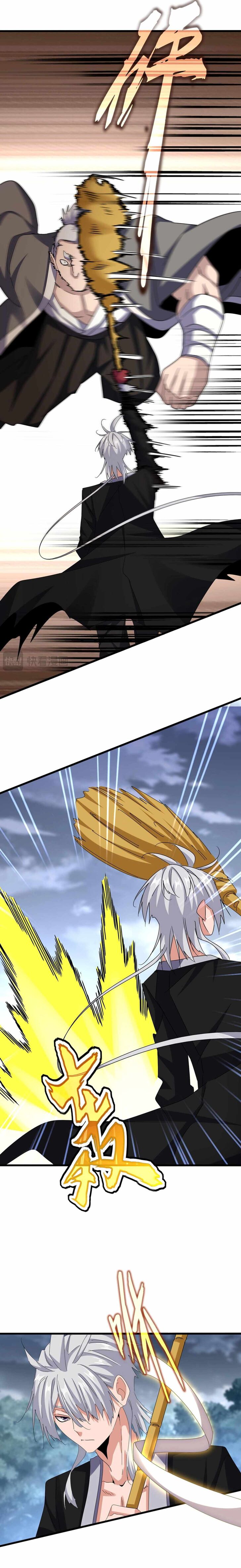 Magic Emperor Ch.617