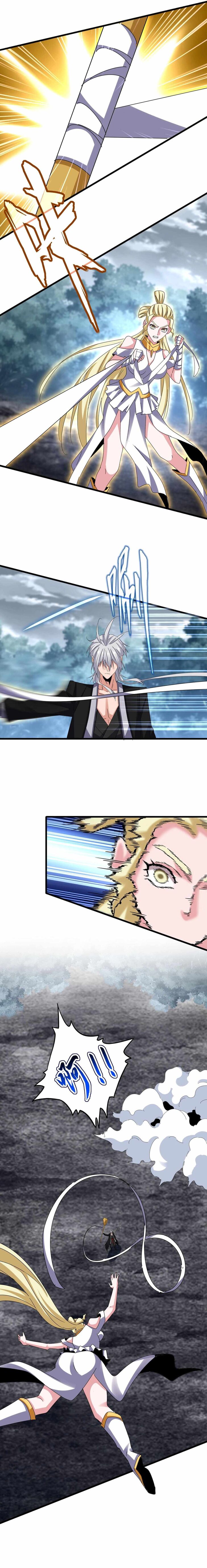 Magic Emperor Ch.617