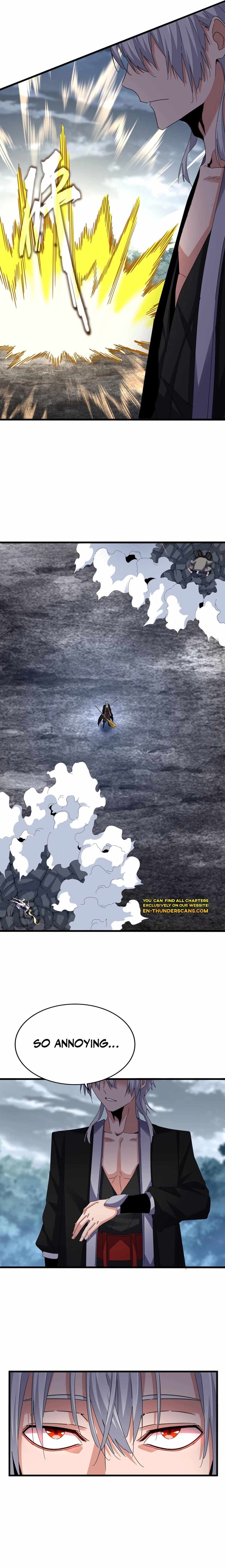 Magic Emperor Ch.617