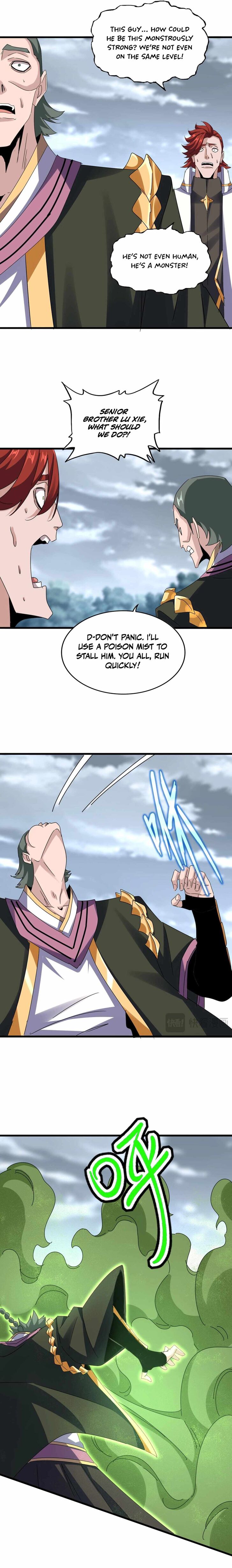 Magic Emperor Ch.617