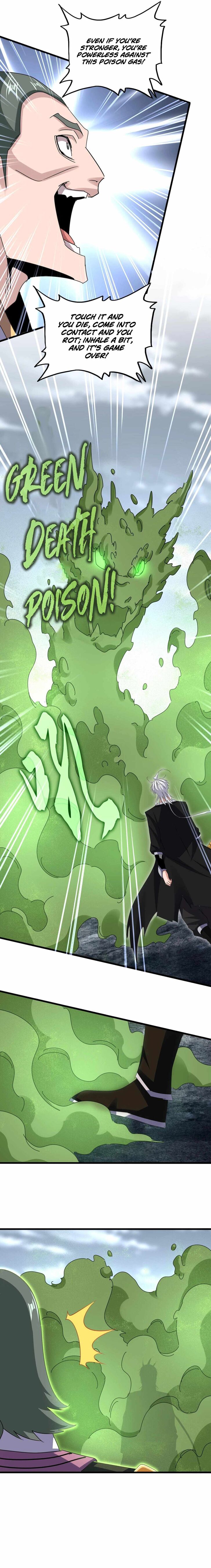 Magic Emperor Ch.617