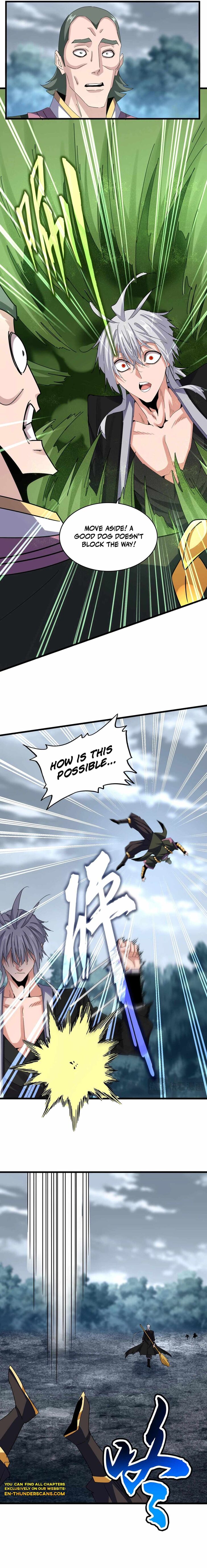 Magic Emperor Ch.617