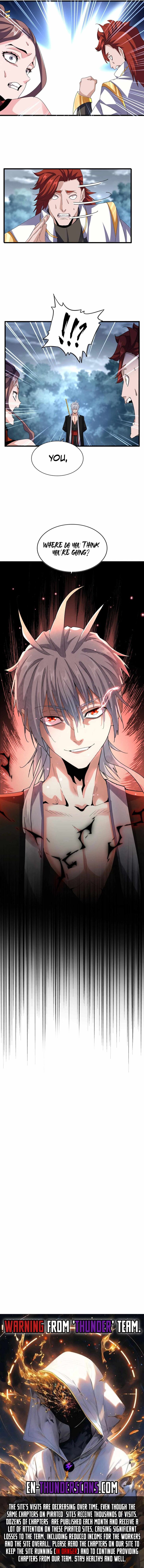 Magic Emperor Ch.617