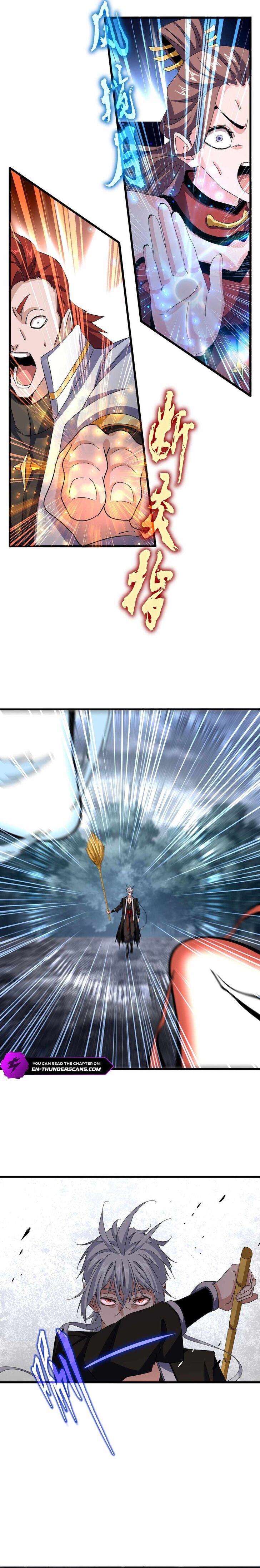 Magic Emperor Ch.618