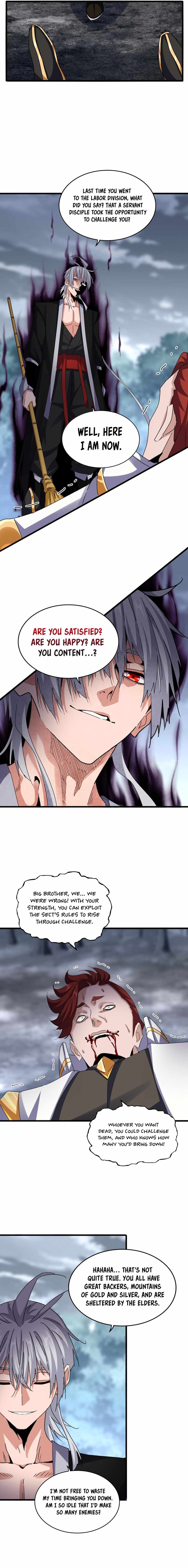 Magic Emperor Ch.618