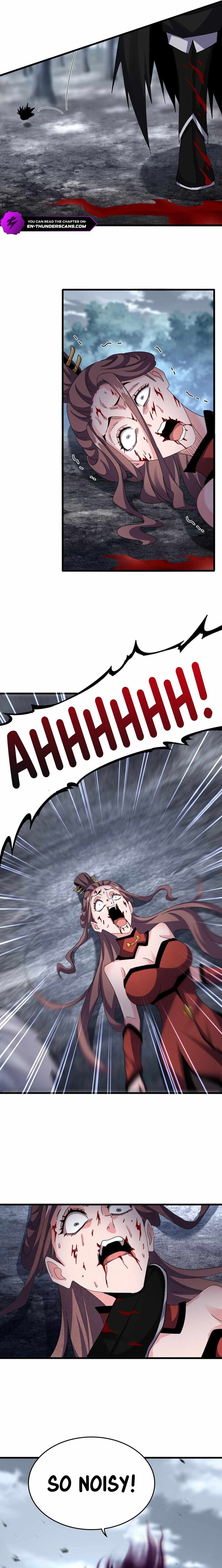 Magic Emperor Ch.618